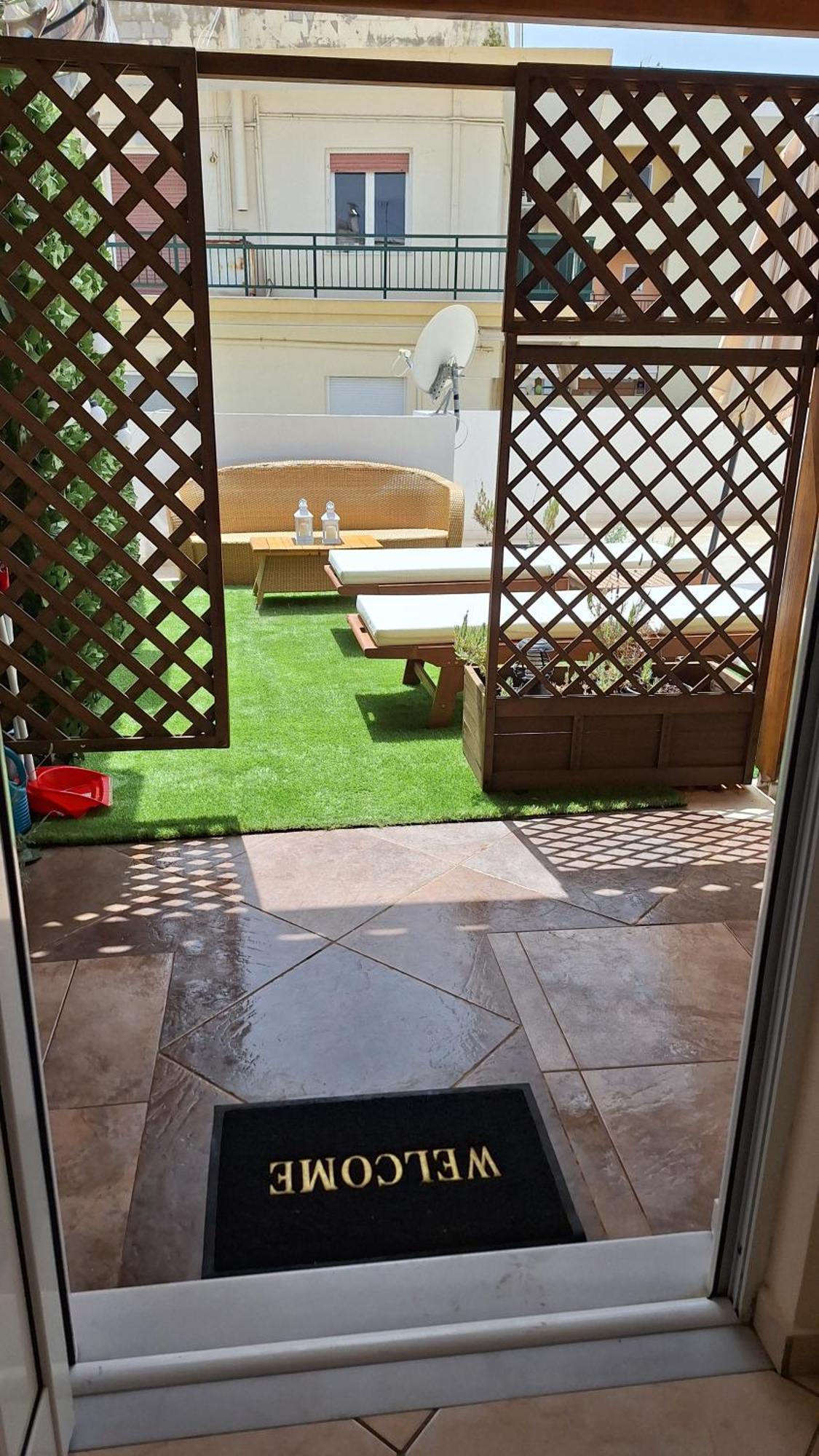 Levanda Penthouse * Heraklion (Crete)